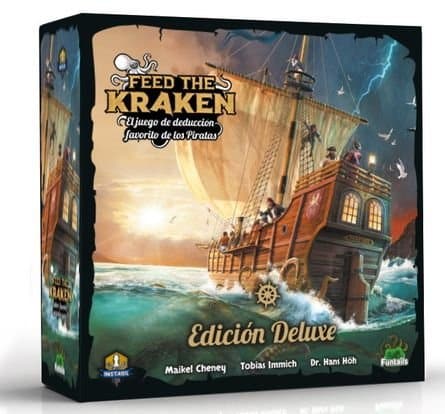 Introduction to power of the kraken game demo